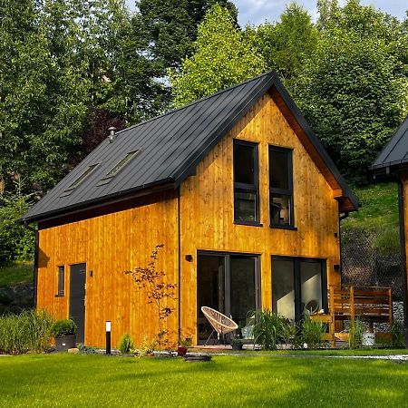 Chatki Miedzy Gorami Sosnowka  Exterior photo