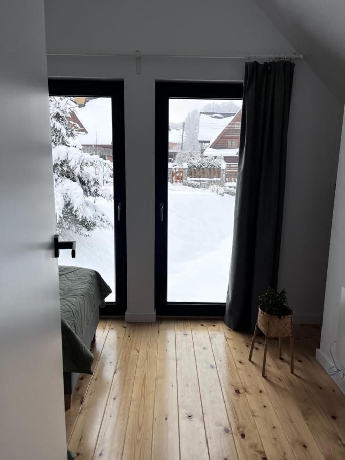 Chatki Miedzy Gorami Sosnowka  Exterior photo