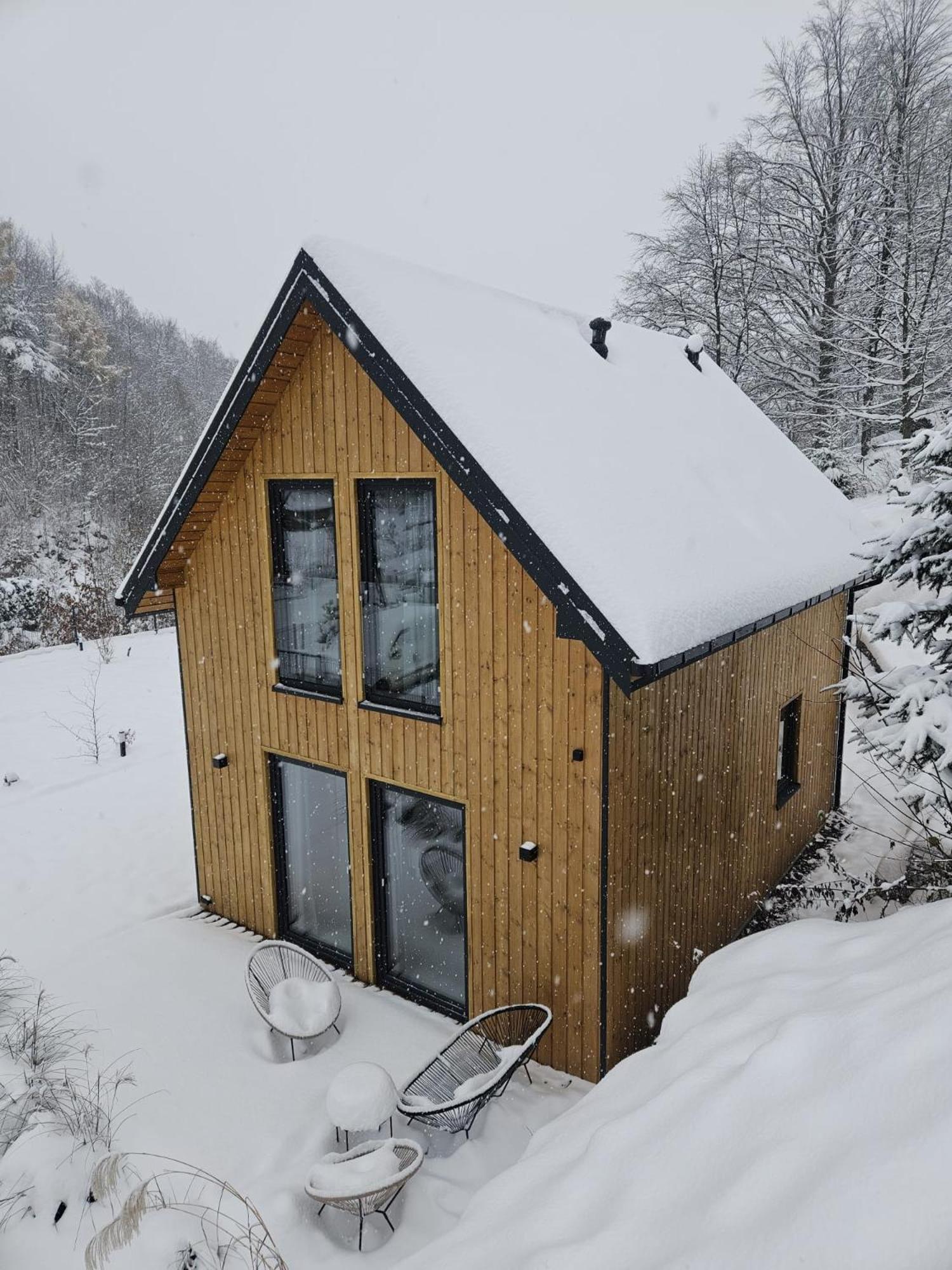Chatki Miedzy Gorami Sosnowka  Exterior photo